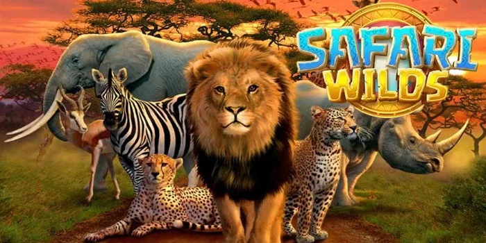 Cara Mengatur Pola Taruhan di Slot Safari Wilds