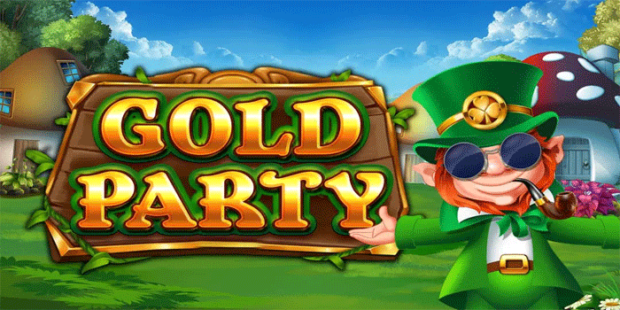Tips Maksimalkan Peluang Jackpot Besar Slot Gold Party
