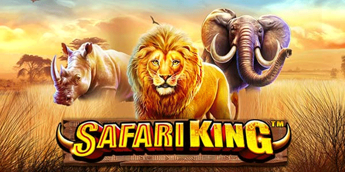Strategi Terbaik Mendapatkan Cuan Besar Slot Safari King
