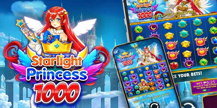 Strategi Ampuh Meraih Maxwin di Starlight Princess 1000
