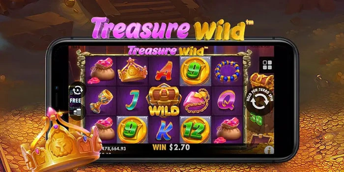 Strategi Jitu Mendapatkan Jackpot Di Treasure Wild

