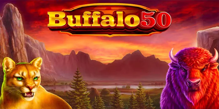 Cara Bermain di Slot Buffalo 50 Dapat Pola 4x Maxwin