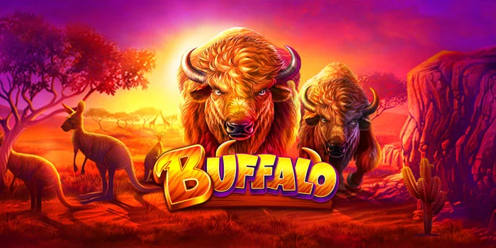 Strategi Jackpot Besar di Slot Gacor Buffalo Modal Tipis