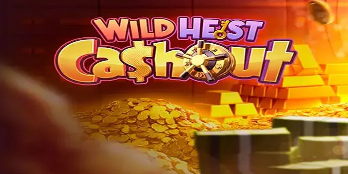 Cara Bermain Slot Wild Heist Cashout Anti Boncos
