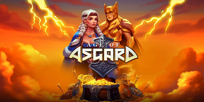 Pola Terbaru Anti Rungkad Slot Age Of Asgard Terbukti