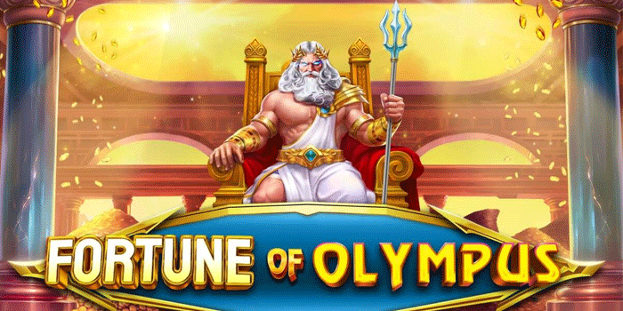 Rahasia Fortune Of Olympus Main Slot Tanpa Terburu-Buru