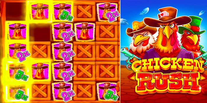 Trik Jitu Mendulang Jackpot di Slot Chicken Rush