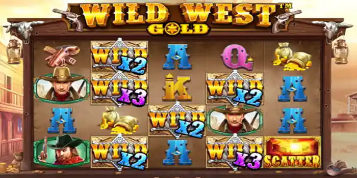 Cara Simpel Meraih Maxwin di Slot Wild West Gold