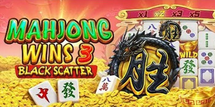 Jam dan Pola Slot Mahjong Wins3 Black Scatter Yang Lagi Naik Daun